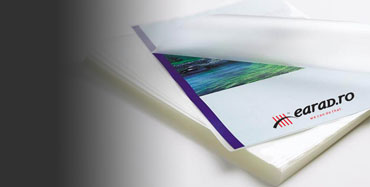 Laminare documente Arad - efectuam laminare de documente in Arad cu folie lucioasa sau mata